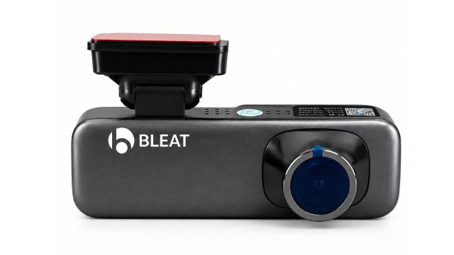 BLEAT AI Car Dashcam