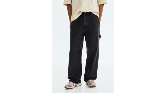 Men’s Baggy Carpenter Jeans