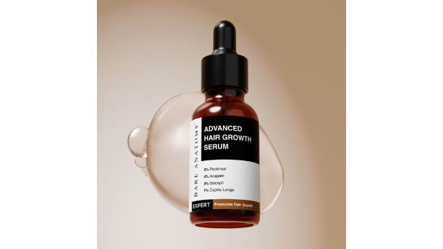 Bare Anatomy Advanced Hair Growth Serum