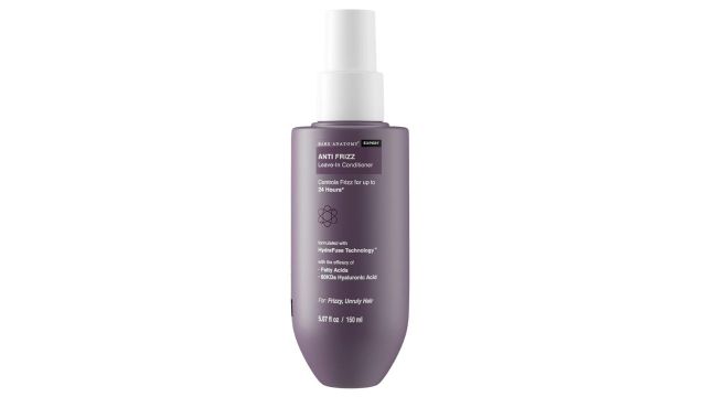 Bare Anatomy Anti Frizz Leave In Conditioner