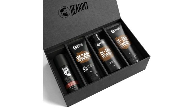 Beardo Ban the Tan Kit