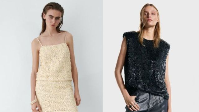 Best H&M Embellished Tops to consider