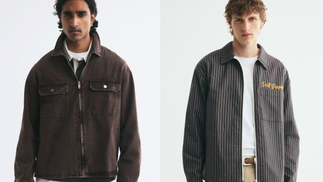 Best Men Overshirts to consider