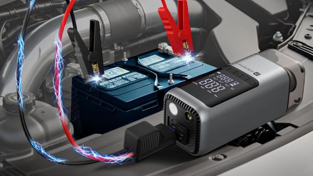 Best Portable Jump Starters to consider