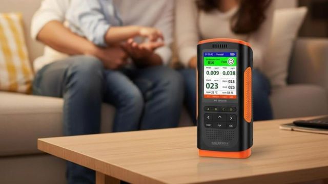 Best Smart Air Quality Monitors to consider