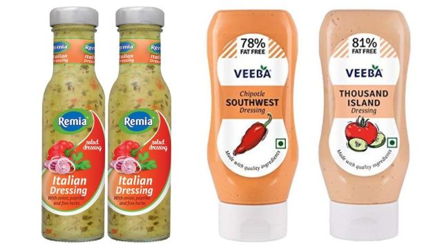 Best Specialty Dressings for Salads to consider