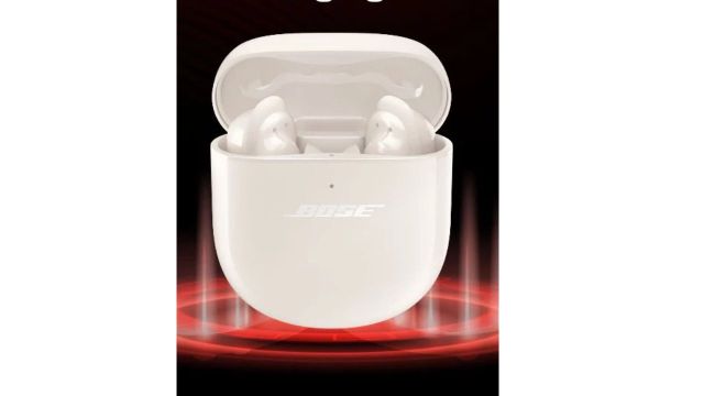 Bose QuietComfort Ultra Earbuds 2nd Gen ANC