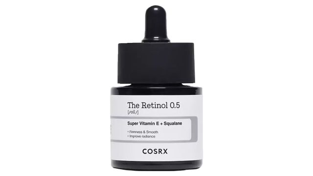 COSRX The Retinol 0.5 Face Oil