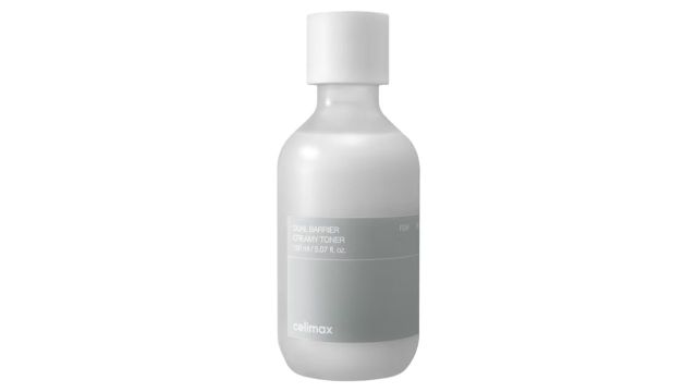 Celimax Dual Barrier Creamy Toner