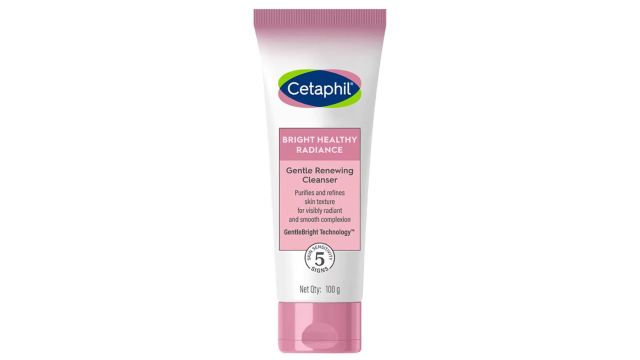 Cetaphil Bright Healthy Radiance Gentle Renewing Cleanser