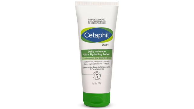 Cetaphil Daily Advance Ultra Hydrating Lotion