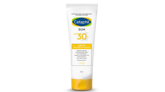 Cetaphil Sun Gel SPF30+