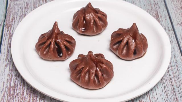 Chocolate Modak