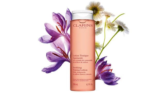 Clarins Soothing Toning Lotion