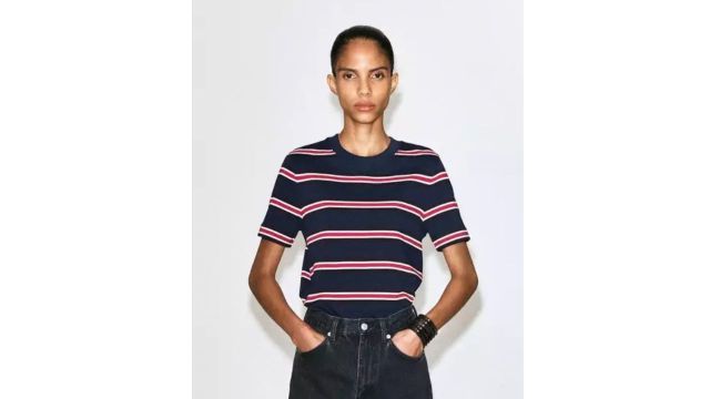 Cos CLEAN CUT T-SHIRT