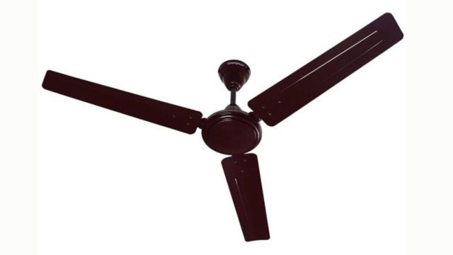Crompton Brown Regulator 3 Blades Ceiling Fan