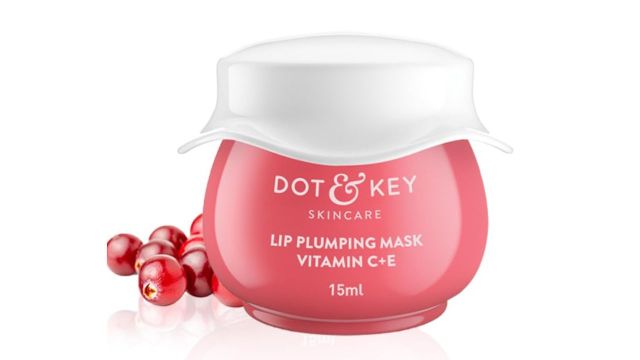 DOT & KEY Lip Plumping Mask