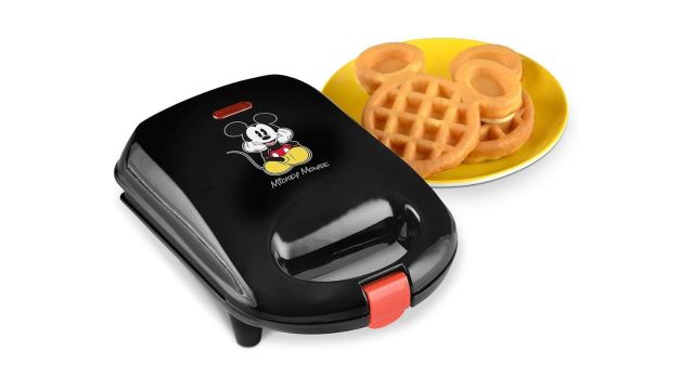 Disney Mickey Mini Waffle Maker
