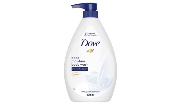 Dove Deep Moisture Body Wash