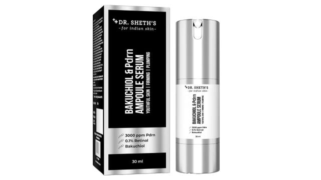 Dr. Sheth's Bakuchiol & Pdrn Ampoule Serum
