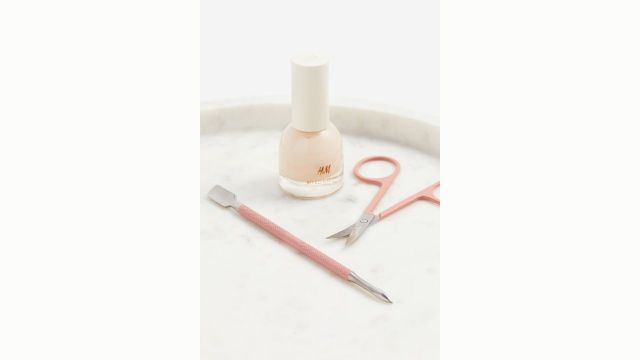Dual-Ended Cuticle Pusher