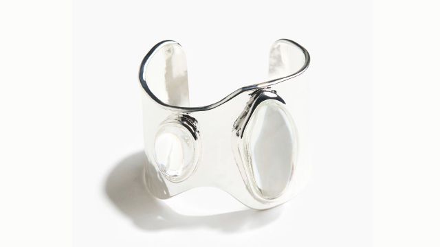 Embellished Cuff Bracelet