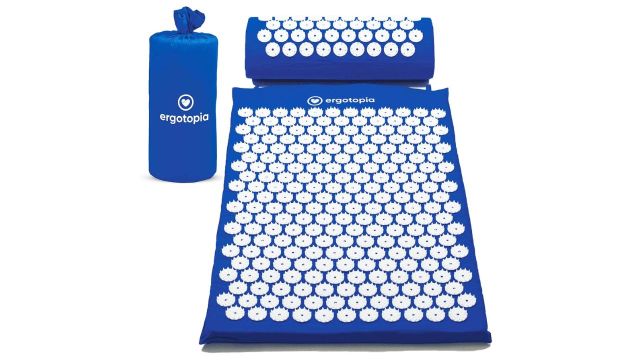 Ergotopia Acupressure Mat with Cushion