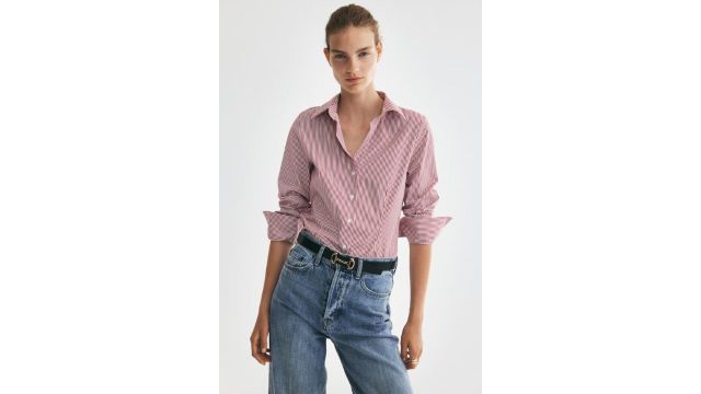 FITTED SHIRT