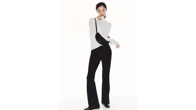 FLARED LEGGINGS