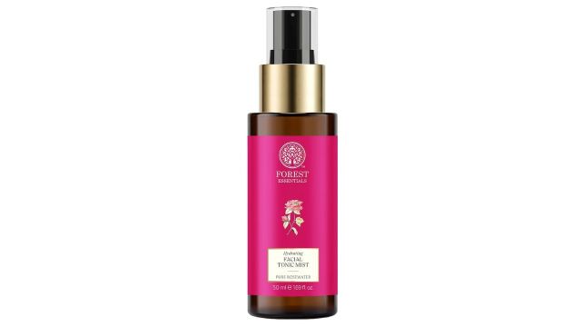 Forest Essentials Facial Tonic Mist
