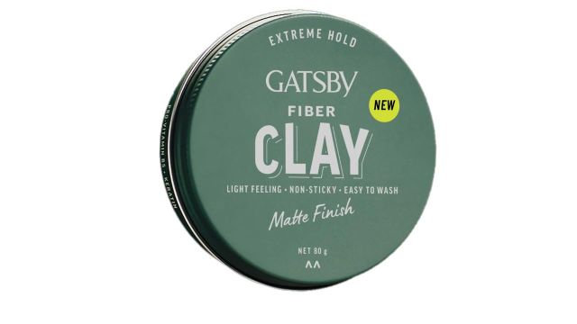 GATSBY Hair Fiber Clay