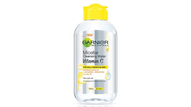 Garnier Vitamin C Micellar Water