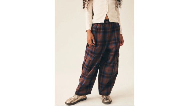 NEXT Girls Relaxed Fit Mid-Rise Jeans