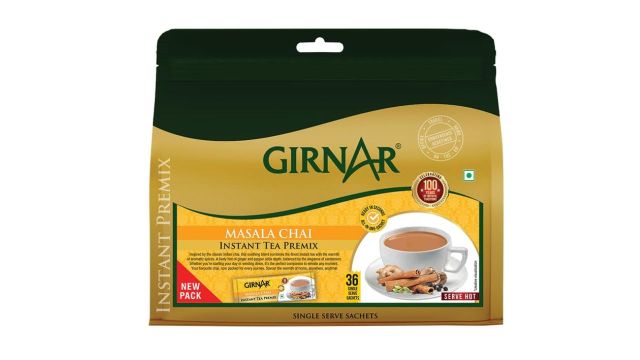 Girnar Instant Premix With Masala