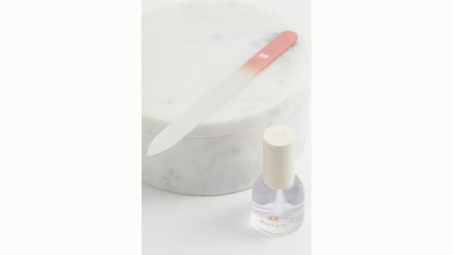 Glass Nail File