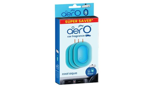 Godrej aer O Hanging Car Air Freshener