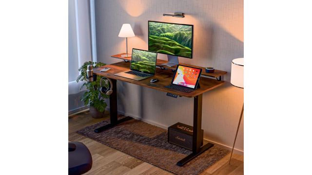 Green Soul Elevate Height Adjustable Table
