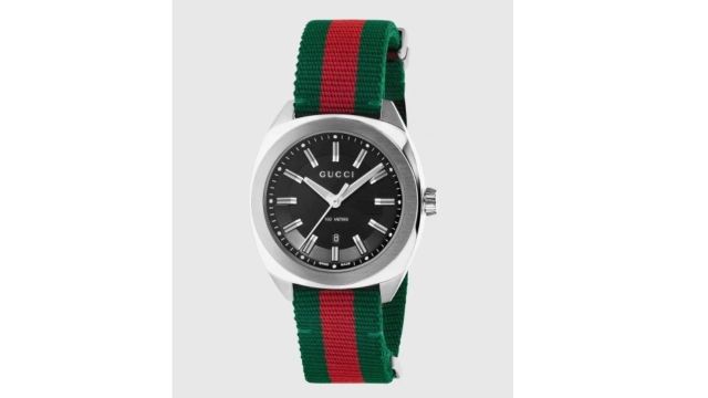 Gucci G2570 Men's Watch 41mm Silver Quartz