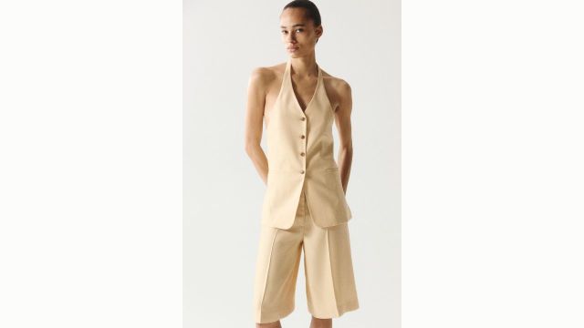 Halterneck Waistcoat