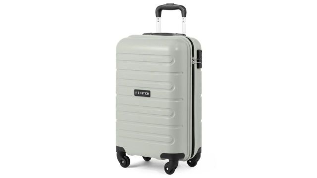 Hard Sided Cabin Trolley Bag
