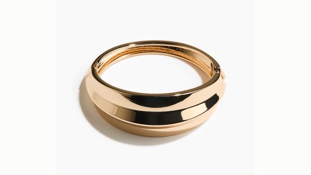 Hinged Bangle
