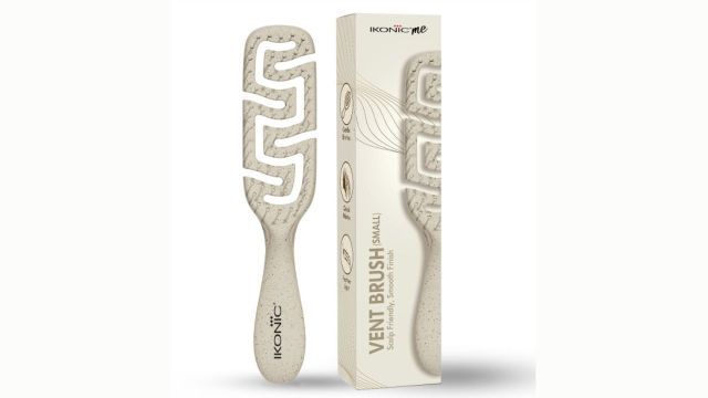 Ikonic IKM-2121 Me Vent Brush