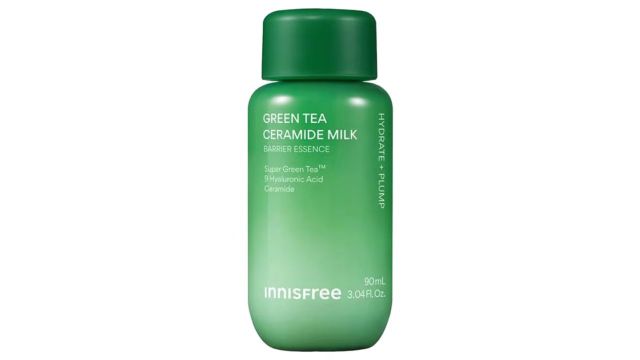 Innisfree Green Tea Ceramide Milky Toner