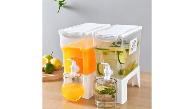 KiZY 3.5 Litre Refrigerator Drink Dispenser
