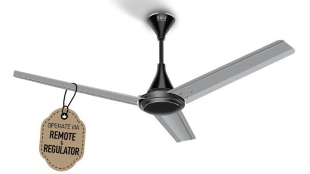 Kuhl 1200MM Power Saving BLDC 3 Blades Ceiling Fans