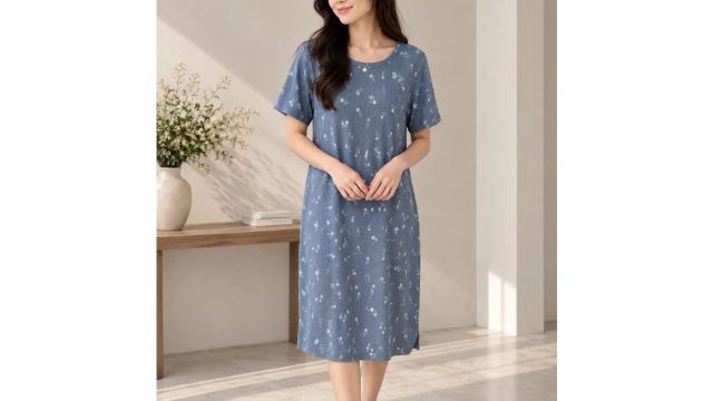 Kultur at Home - Night Dress