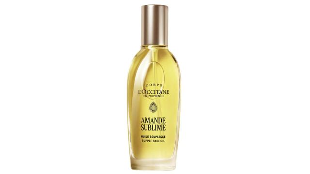 L'Occitane Almond Supple Skin Oil