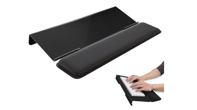 Laborio Keyboard Wrist Rest Stand