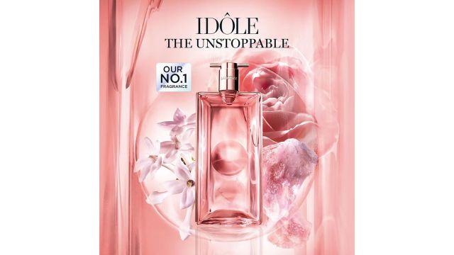 Lancome Idole Eau De Parfum Four Roses Jasmine Chypre