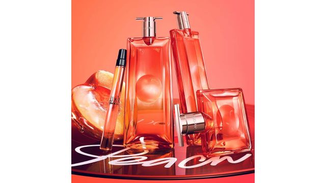 Lancome Idole Peach'N Roses Eau De Parfum for Women